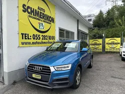 Gebraucht 2017 Audi Q3 Design SUV | CHF 14’800 (Guter Preis)