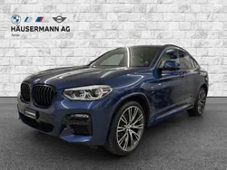 Gebraucht 2021 BMW X4 M Sport SUV | CHF 56’600 (Guter Preis)