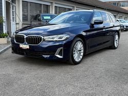Gebraucht 2020 BMW 520 Kombi | CHF 34’900 (Etwas zu teuer)