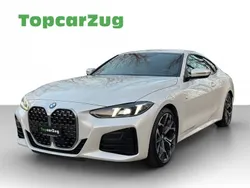 Gebraucht 2024 BMW 420 M Sport Coupé | CHF 56’900 (Fairer Preis)