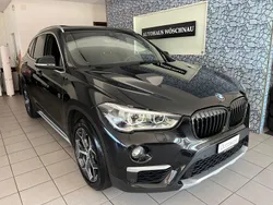 Gebraucht 2016 BMW X1 xLine SUV | CHF 19’900 (Fairer Preis)