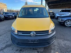 Gebraucht 2018 VW Caddy Trendline Van / Kleinbus | CHF 7’000