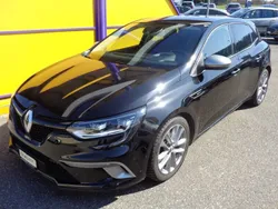 Gebraucht 2017 Renault Mégane GT GT Coupé | CHF 19’300 (Fairer Preis)