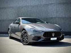 Gebraucht 2023 Maserati Ghibli Coupé | CHF 119’900 (Superpreis)