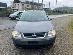 Gebraucht 2005 VW Touran Trendline Van / Kleinbus | CHF 1’300 (Guter Preis)