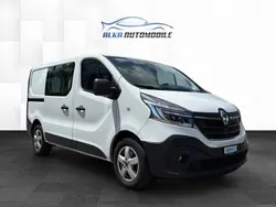 Gebraucht 2020 Renault Trafic Business Van | CHF 12’900 (Fairer Preis)