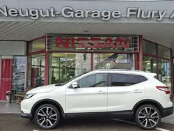 Gebraucht 2017 Nissan Qashqai Tekna SUV | CHF 13’500 (Fairer Preis)
