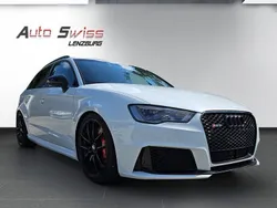 Gebraucht 2016 Audi RS3 Comfort Kleinwagen | CHF 27’990 (Etwas zu teuer)