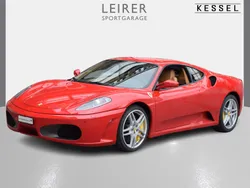 Gebraucht 2008 Ferrari F430 Coupé | CHF 132’000 (Etwas zu teuer)