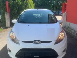 Gebraucht 2011 Ford Fiesta Ambiente Kleinwagen | CHF 2’500 (Guter Preis)