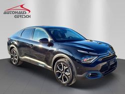 Schwarz Gebraucht 2023 Citroën e-C4 Shine Limousine | CHF 34’990