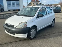 Gebraucht 1999 Toyota Yaris Luna | CHF 1’800 (Guter Preis)