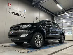 Gebraucht 2018 Ford Ranger Wildtrack Abholung | CHF 26’900 (Fairer Preis)