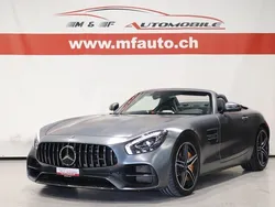 Gebraucht 2019 Mercedes AMG GT AMG Coupé | CHF 87’900 (Superpreis)
