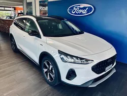 Weiss Neu 2024 Ford Focus Active Kombi | CHF 35’800 (Teuer)
