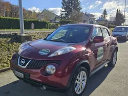 Gebraucht 2013 Nissan Juke Tekna SUV | CHF 9’880 (Fairer Preis)