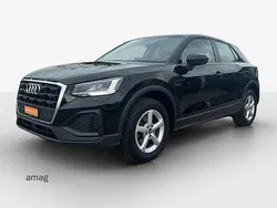 Brillantschwarz Gebraucht 2021 Audi Q2 Design SUV | CHF 20’800 (Superpreis)