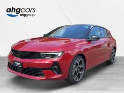 Rot Gebraucht 2023 Opel Astra Limousine | CHF 31’990 (Fairer Preis)