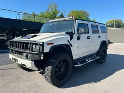 Weiss Gebraucht 2008 Hummer H2 SUV | CHF 49’500