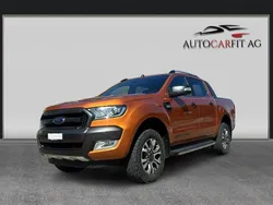 Gebraucht 2018 Ford Ranger Wildtrack Abholung | CHF 25’900 (Fairer Preis)