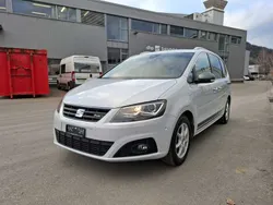 Gebraucht 2018 Seat Alhambra FR-Line Van / Kleinbus | CHF 21’900 (Fairer Preis)