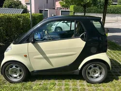 Gebraucht 1999 Smart ForTwo Coupé Kleinwagen | CHF 1’200