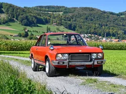 Gebraucht 1974 Fiat 1600 Sport Coupé | CHF 25’000