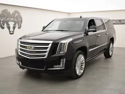 Schwarz Gebraucht 2018 Cadillac Escalade SUV | CHF 76’800 (Fairer Preis)