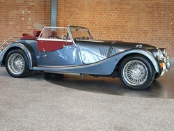 Gebraucht 2014 Morgan Roadster Cabrio | CHF 49’900