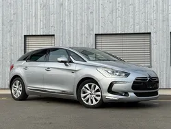 Gebraucht 2013 DS Automobiles DS5 So Chic Kleinwagen | CHF 6’000 (Etwas zu teuer)