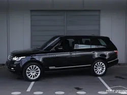 Gebraucht 2015 Land Rover Range Rover Autobiography SUV | CHF 24’800 (Superpreis)