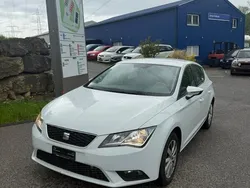 Gebraucht 2014 Seat Leon Reference Limousine | CHF 5’500 (Superpreis)