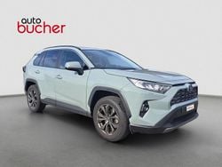 Gebraucht 2023 Toyota RAV4 Hybrid Trend SUV | CHF 43’900 (Guter Preis)