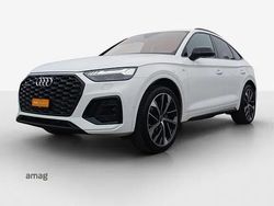 Ibisweiss Gebraucht 2022 Audi Q5 Black Edition SUV | CHF 49’970 (Etwas zu teuer)