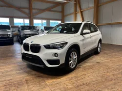 Gebraucht 2017 BMW X1 Advantage SUV | CHF 16’800 (Guter Preis)