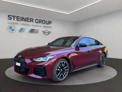 Gebraucht 2024 BMW M440 M Sport Limousine | CHF 59’900 (Superpreis)