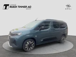 Blau Neu 2024 Opel Combo S Van / Kleinbus | CHF 41’500 (Etwas zu teuer)