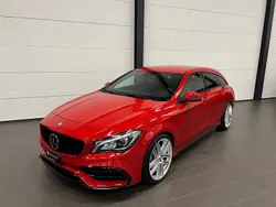 Gebraucht 2016 Mercedes CLA45 AMG Shooting Brake AMG Kombi | CHF 27’500 (Fairer Preis)