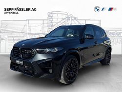Schwarz Neu 2025 BMW X5 M Competition Edition SUV | CHF 187’500 (Etwas zu teuer)