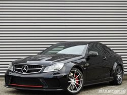 Gebraucht 2013 Mercedes C63 AMG AMG Coupé | CHF 164’800 (Teuer)