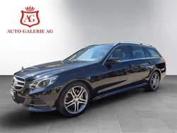 Gebraucht 2013 Mercedes E350 Avantgarde Kombi | CHF 16’890 (Fairer Preis)