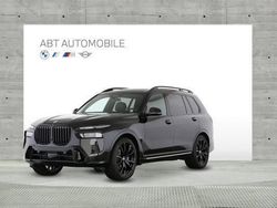 Schwarz Gebraucht 2024 BMW X7 Sport Line SUV | CHF 146’600