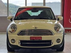 Gebraucht 2014 Mini Cooper Kleinwagen | CHF 4’990 (Superpreis)