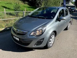 Gebraucht 2013 Opel Corsa drive Kleinwagen | CHF 3’500 (Guter Preis)