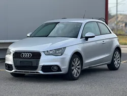 Gebraucht 2010 Audi A1 Attraction Kleinwagen | CHF 4’900
