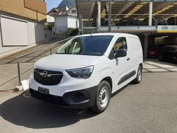 Weiss Gebraucht 2023 Opel Combo-e Life Van / Kleinbus | CHF 25’900 (Guter Preis)