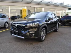 Schwarz Gebraucht 2023 Suzuki SX4 S-Cross SUV | CHF 29’900 (Fairer Preis)