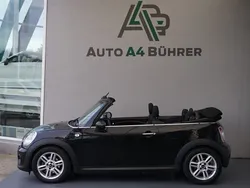 Schwarz Gebraucht 2015 Mini Cooper Cabriolet Cabrio | CHF 15’795 (Superpreis)
