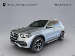Silber Gebraucht 2023 Mercedes GLE350e SUV | CHF 72’500 (Guter Preis)