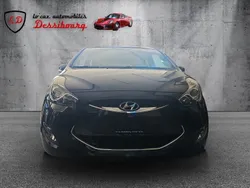 Gebraucht 2012 Hyundai ix20 Premium Van / Kleinbus | CHF 5’700 (Guter Preis)